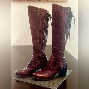 Bed Stu Fortune Heeled Boot